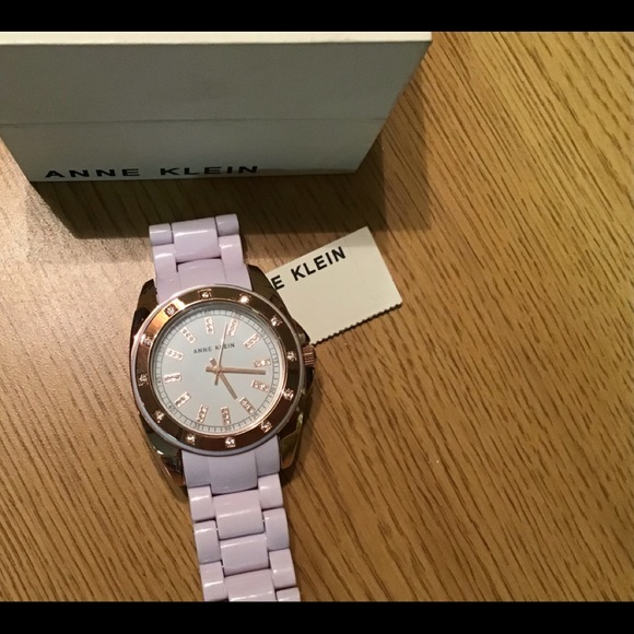 Brand new Ann Klein watch - Picture 2 of 2